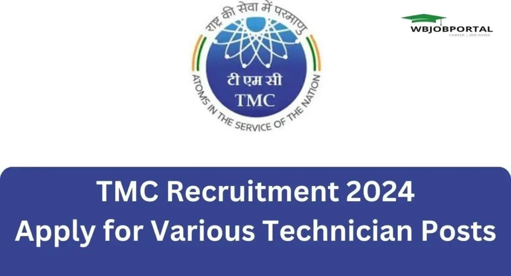 TMC Recruitment 2024